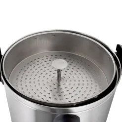 Kaffeebereiter / Perkolator GDCB 12 Liter, mit Zapfhahn und Edelstahlfilter