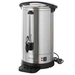 Kaffeebereiter / Perkolator GDCB 12 Liter, mit Zapfhahn und Edelstahlfilter