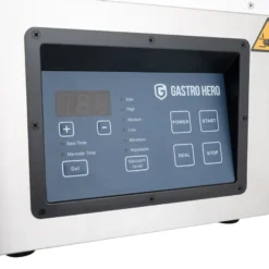 Kammer-Vakuumiergerät KVM077DP 77l/min 300 mm