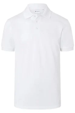 Karlowsky Health&Care Herren Workwear Poloshirt Basic weiß - L