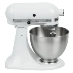 Küchenmaschine KitchenAid Classic K45 weiß 4,3L
