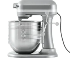 Küchenmaschine KitchenAid 5KSM70JPX 6,6L