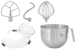 Küchenmaschine KitchenAid 5KSM70JPX 6,6L