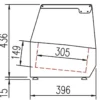 Kühlaufsatz Premium 7x 1/3