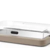 Kühldisplay UNIQ, HENDI, designed by Robert Bronwasser, GN 1/1, Beige, 593x389x(H)147mm