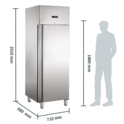 Kühlschrank ECO 400 GN 1/1