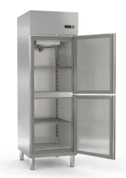 Kühlschrank Profi 700 GN 2/1 - mit 2 Halbtüren