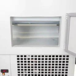 Kühltheke PROFI 200 - rundes Frontglas, 2025 mm, mit LED-Beleuchtung