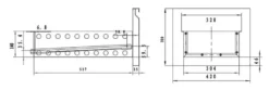 Kühltisch ECO 0/4 - GN 1/1