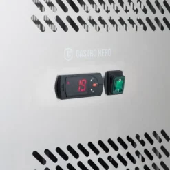 Kühltisch ECO 0/4 - GN 1/1