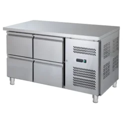 Kühltisch ECO 0/4 - GN 1/1