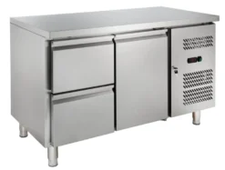 Kühltisch ECO 1/2 - GN 1/1