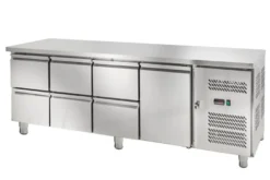 Kühltisch ECO 1/6 - GN 1/1