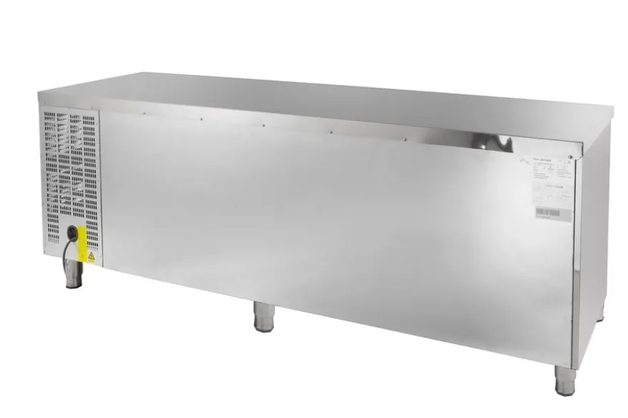 Kühltisch ECO 1/6 - GN 1/1