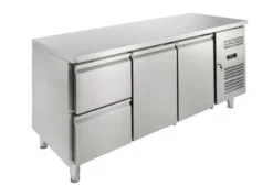 Kühltisch ECO 2/2 - GN 1/1