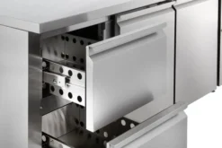 Kühltisch ECO 2/2 - GN 1/1