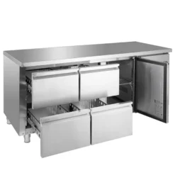 Kühltisch ECO 1/4 - GN 1/1