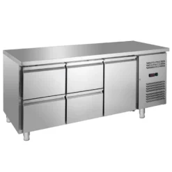 Kühltisch ECO 1/4 - GN 1/1
