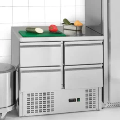 Kühltisch ECO 0/4 Mini - GN 1/1