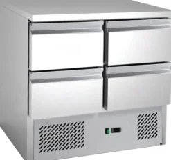Kühltisch ECO 0/4 Mini - GN 1/1