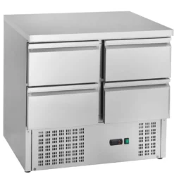 Kühltisch ECO 0/4 Mini - GN 1/1