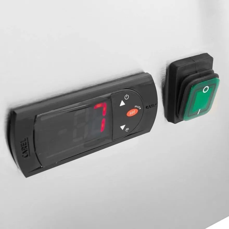 Kühltisch ECO 0/6 Mini - GN 1/1