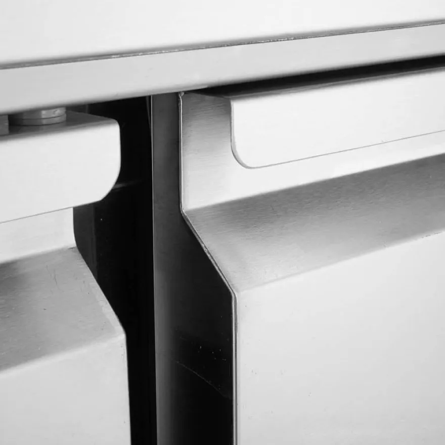Kühltisch ECO 0/6 Mini - GN 1/1