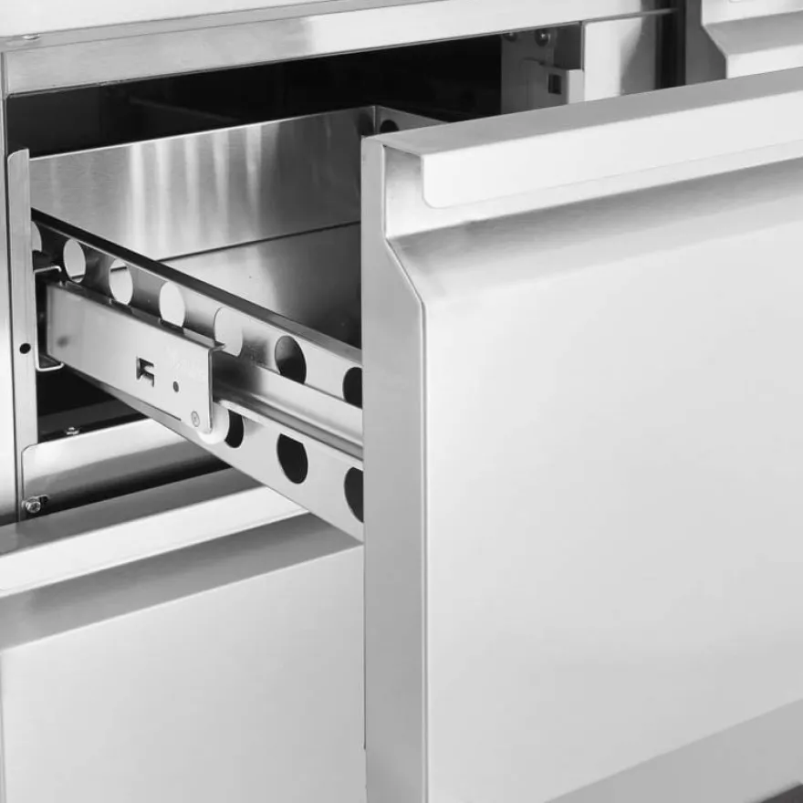 Kühltisch ECO 0/6 Mini - GN 1/1