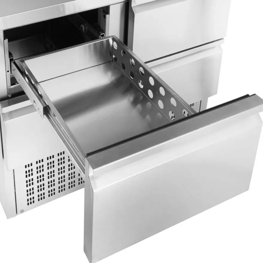 Kühltisch ECO 0/6 Mini - GN 1/1