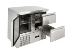 Kühltisch ECO 1/2 Mini - GN 1/1