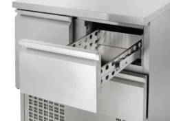 Kühltisch ECO 1/2 Mini - GN 1/1