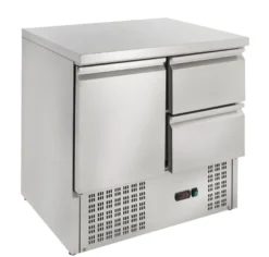 Kühltisch ECO 1/2 Mini - GN 1/1