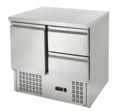 Kühltisch ECO 1/2 Mini - GN 1/1