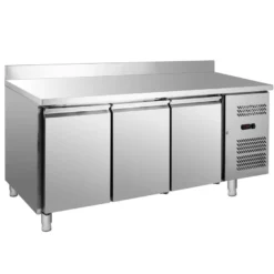 Kühltisch ECO 3/0 mit Aufkantung - GN 1/1