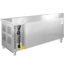 Kühltisch ECO 0/6 mit Aufkantung - GN 1/1