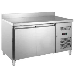 Kühltisch ECO 2/0 mit Aufkantung - GN 1/1