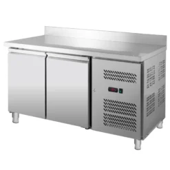 Kühltisch ECO 2/0 mit Aufkantung - GN 1/1