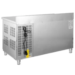 Kühltisch ECO 2/0 mit Aufkantung - GN 1/1