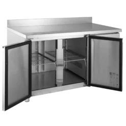 Kühltisch ECO 2/0 mit Aufkantung - GN 1/1