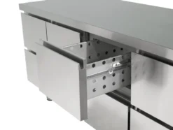 Kühltisch Profi 600 1/6 Superior