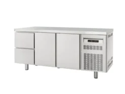 Kühltisch Profi 600 2/2 Superior