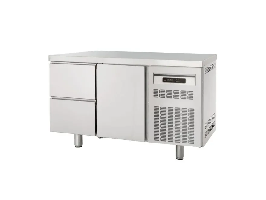 Kühltisch Profi 1/2 Superior - GN 1/1