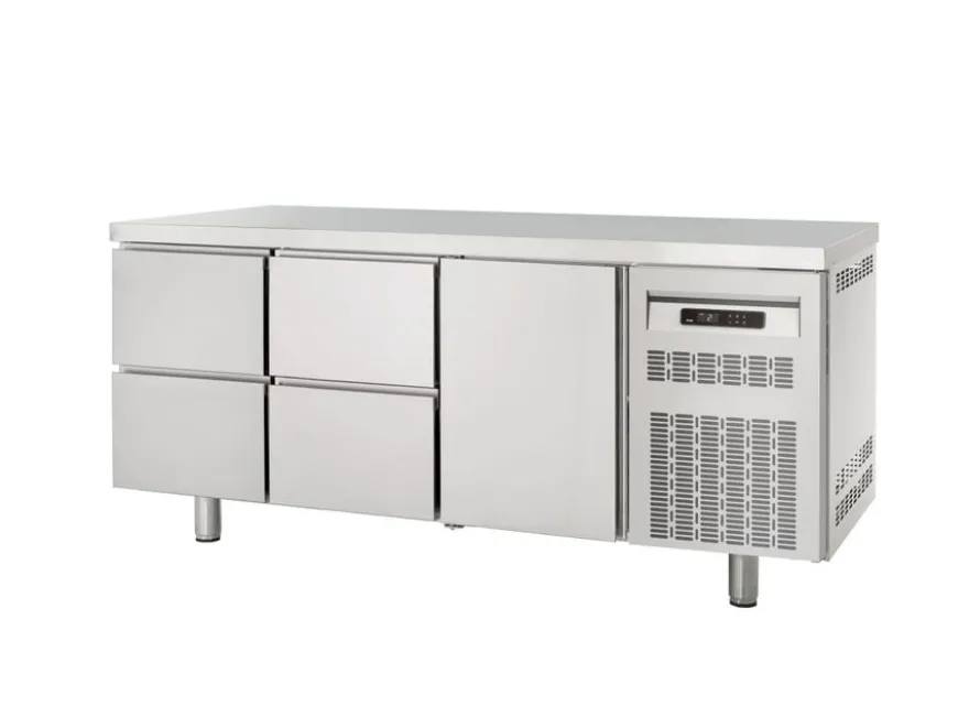 Kühltisch Profi 1/4 Superior - GN 1/1
