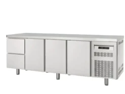 Kühltisch Profi 3/2 Superior - GN 1/1
