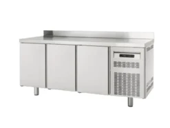 Kühltisch Profi 3/0 Superior mit Aufkantung - GN 1/1