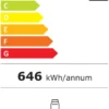 Kühltisch Profi 600 1/2 Superior mit Aufkantung