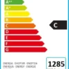 Kühltisch Profi 600 3/2 Superior mit Aufkantung