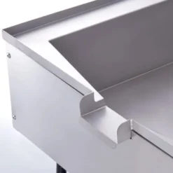 Kippbratpfanne, 100 Koteletts/h, 700 x 786 x 912 mm (BxTxH)