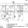 Korbtransportspülmaschine Dexion D821LTDSA mit Trockeneinheit und Eingang links