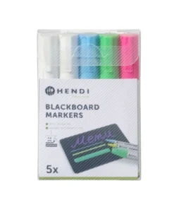 Kreidemarker 2-6mm, bunt